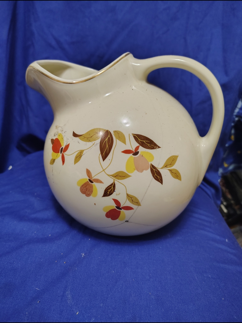 Vintage *Broken* Water Jug